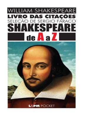 cover image of Shakespeare de a a Z